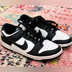 Black and White Pandas